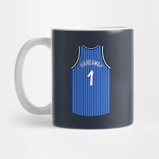 Penny Hardaway Orlando Jersey Qiangy Mug